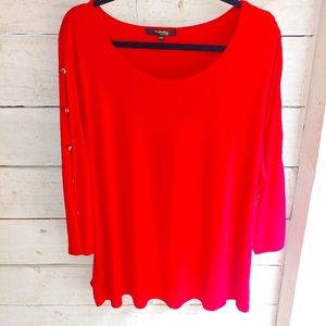 Womens Trinhnology 2X Shirt